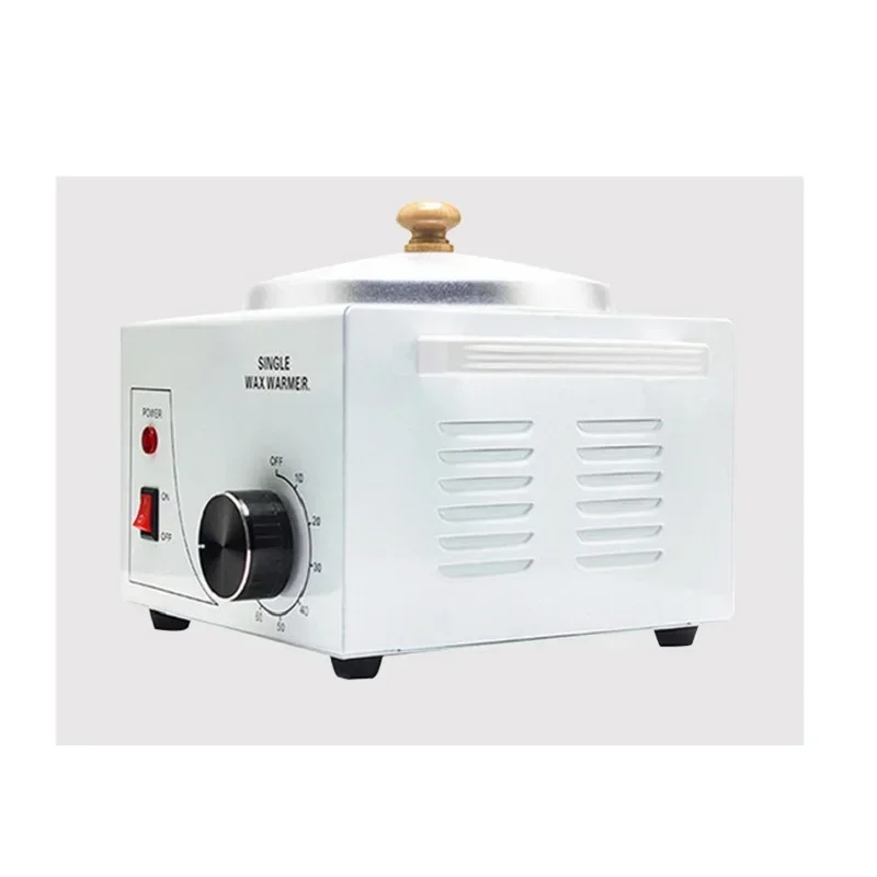 Hot Electric HIigh quality  Large Volume 600CC Wax Heater Machine WH-J303 Model  Wax Heater for Efficient Wax Melting