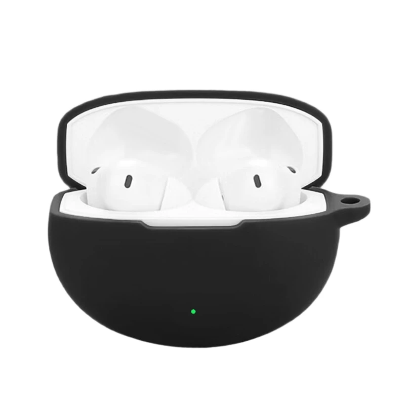 

Силиконовый чехол для наушников OnePlus Buds 4, защитные чехлы для наушников, аксессуары, противоударный, полная защита