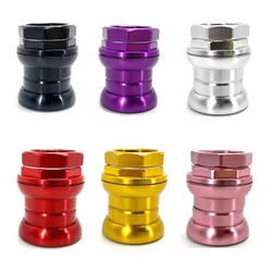 Litepro For Brompton Bike 34mm Bowl Group Headset 2Bearing Ultralight Aluminum Alloy Headset Threaded 1-1/8