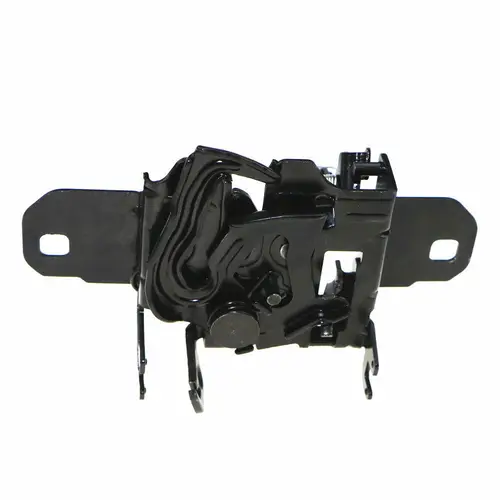 Imagen 2 del producto Cubierta de capó delantero de coche, bloque de Bloqueo de Control + mango de liberación para VW Bora Jetta Golf Mk4 1J0823509C 1J0 823 509 D 1J5 823 593C