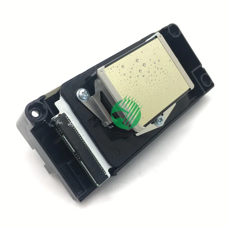 Original 99% New F186000 Eco Solvent Unlock DX5 Print Head Printhead For Epson R1800 R1900 R2000 R2400 4880 Printer Supplier