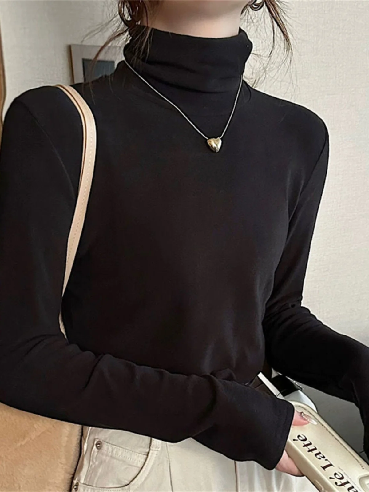 Warm Fce High Colla…