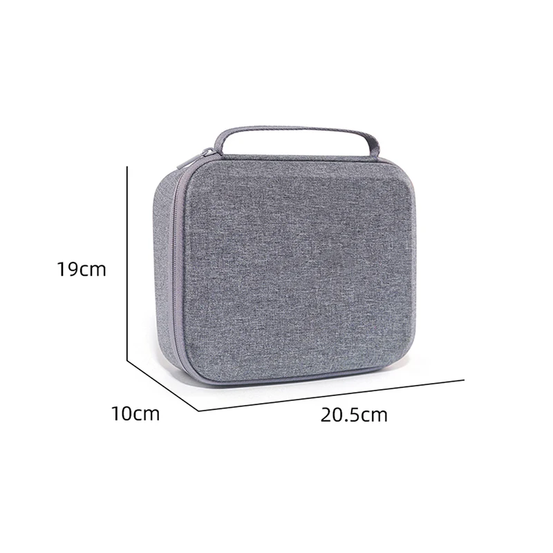 Портативная сумка для хранения, Жесткая Сумка из ЭВА, Защитная сумка для переноски, аксессуары для батареи дрона DJI Mini 2 SE, пульта дистанционного управления