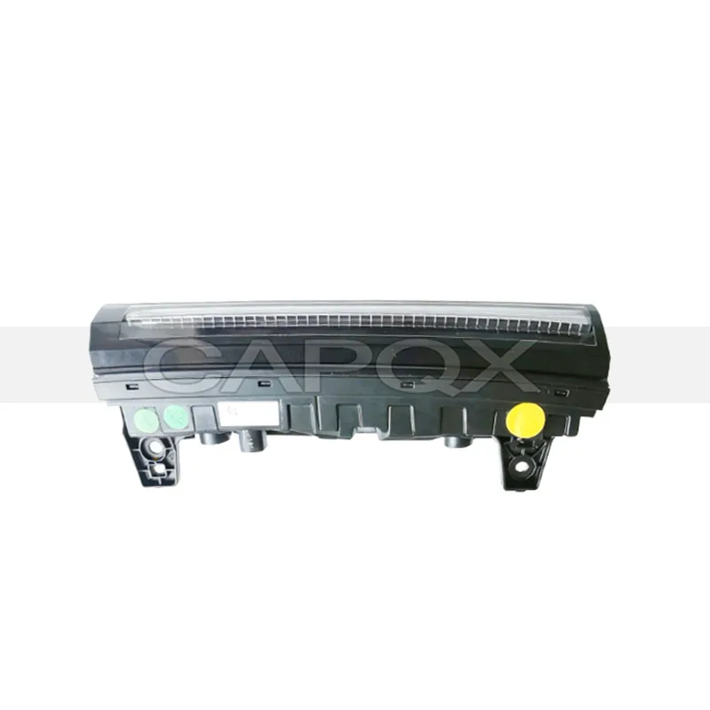 CAPQX LED Daytime Running Light DRL For Voyah Dream 2022-2025 Front Bumper Head Light Head Lamp Daylight DRL Frotn Turn Light