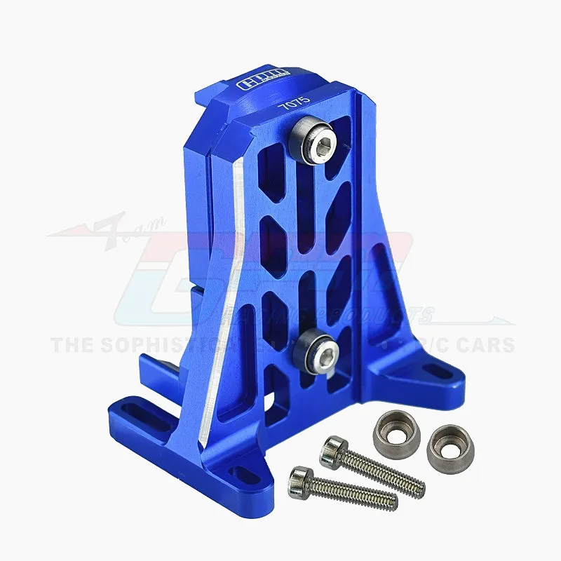 

GPM Alloy Metal 7075-T6 Tail Motor Mount For TRAX X Maxx 6S/8S 1/6 XRT 8S RC Parts