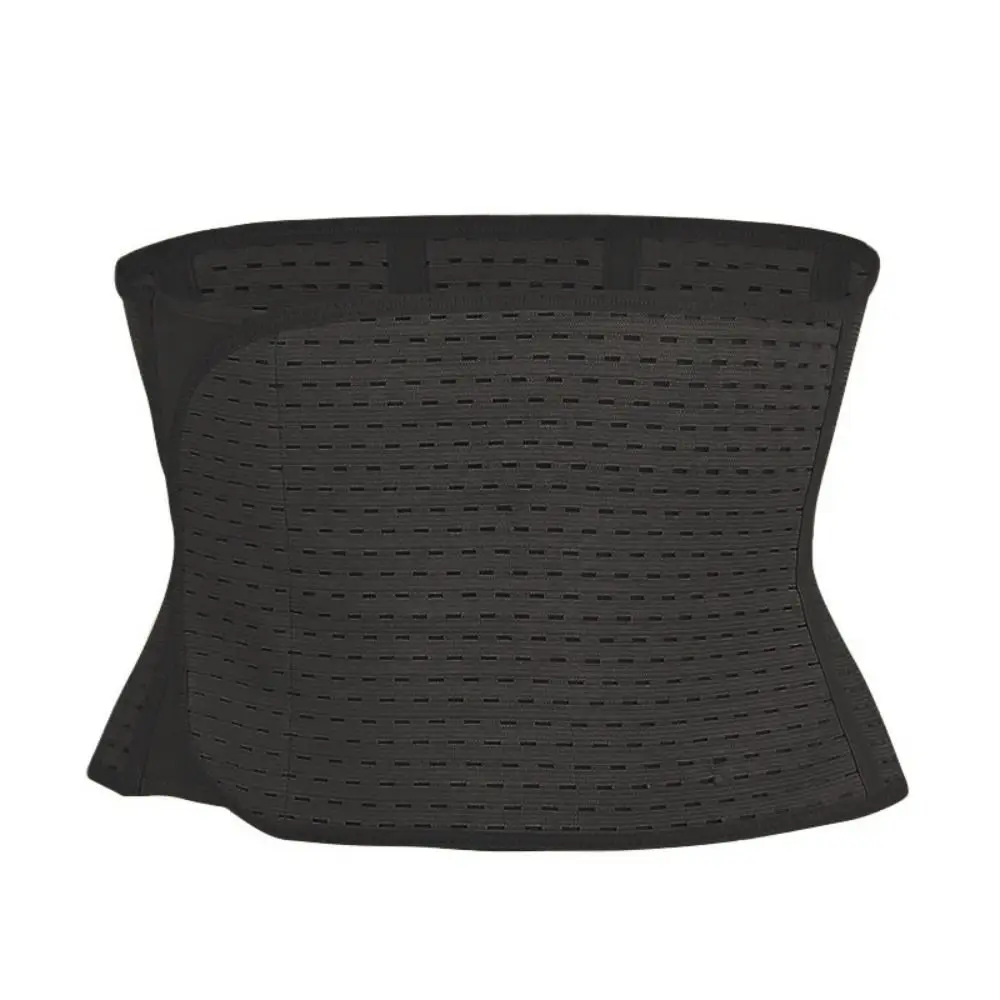 Comfortable Breathable Waist Shaping Belt Tightening Adjustable Body Shaping Belt Thin Elastic Body Shaper Postpartum