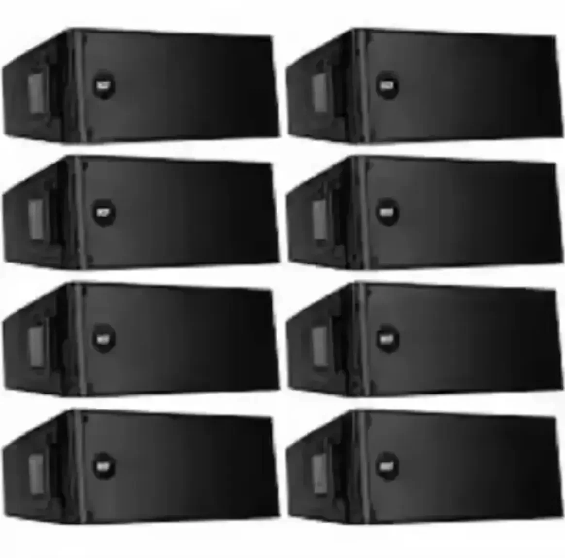 

SUPER RCF HDL 20-A Dual 10 Active Two Way Line Array Speaker HDL20A HDL-20A Module Available Discount AVAILABLE