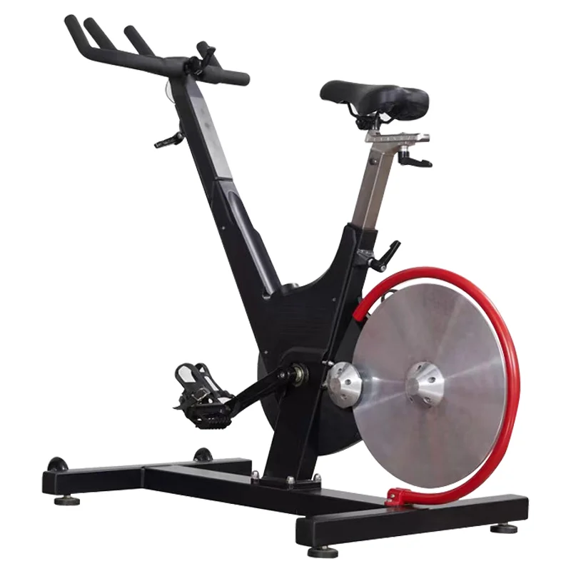 

Прочный велотренажер для коммерческого использования с магнитной системой сопротивления, максимальная нагрузка 120 кг, унисекс, для занятий фитнесом в помещении