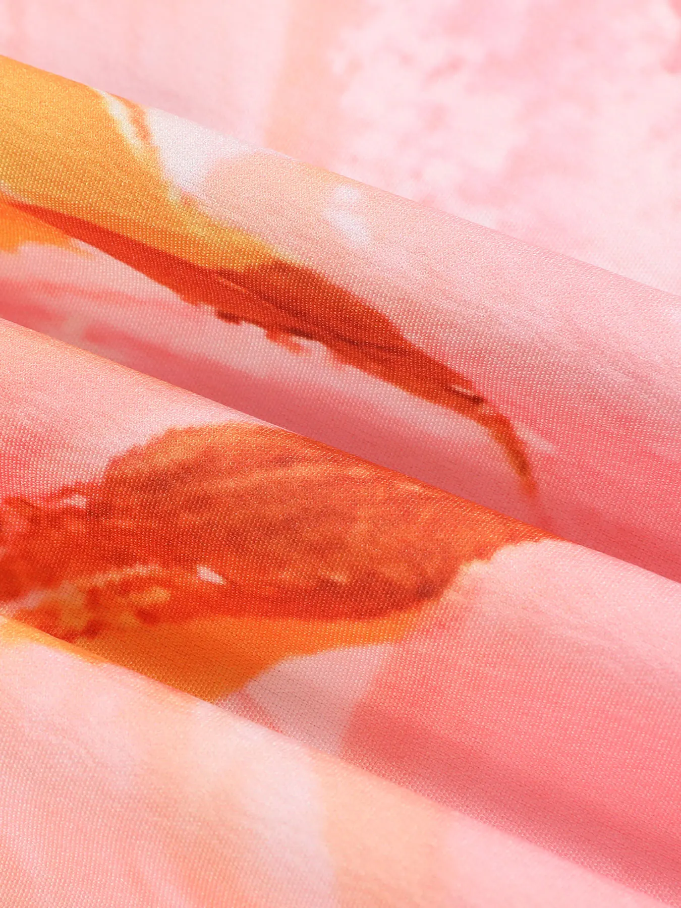 Robe longue à imprimé Floral pour femmes, grande taille, bleu vif, blanc, manches courtes, col rond avec poches, Polyester léger