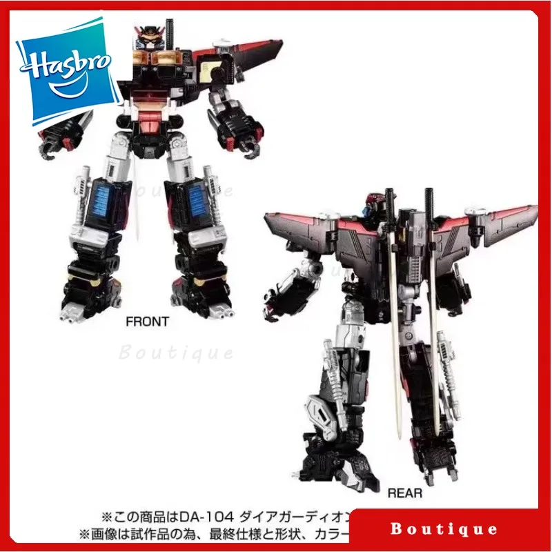 متوفر في المخزون هاسبرو محولات toysDA-104 دايا جارديان نوع صفر نموذج روبوت مجموعة شخصيات الحركة ألعاب هواية الهدايا