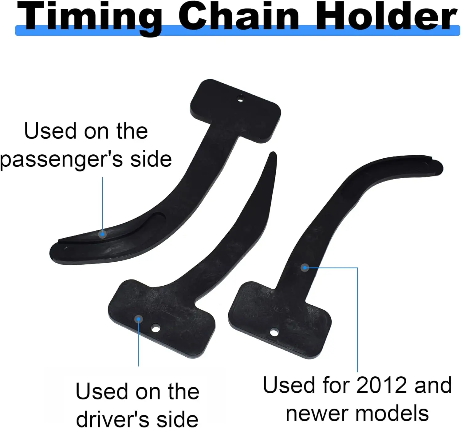 Timing Point correção Camshaft, Fase Timing Chain Tool, Compatível com Volkswagen Chrysler Dodge Jeep Grand Cherokee Wrangler