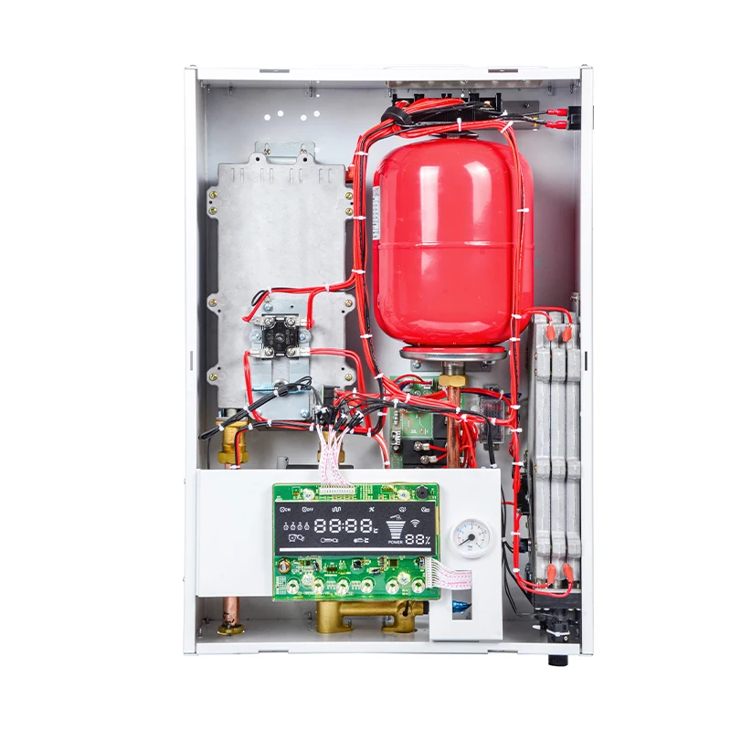 

CE 8KW 220V Electric Wall-mounted Boiler Combi Heating Boilers for Central Heating and Shower
