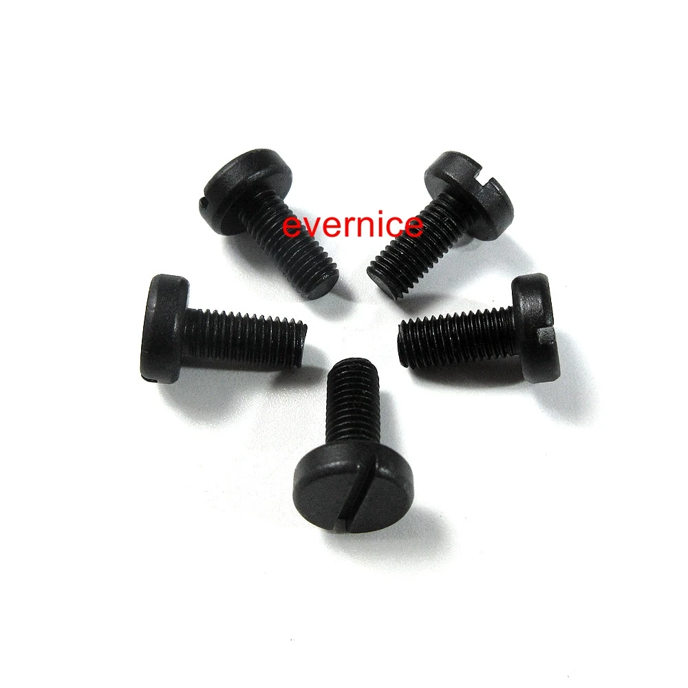 5 Screws 11/64-40 L= 9.5 For JUKI Industrial Sewing Machines #SS-6111010-SP