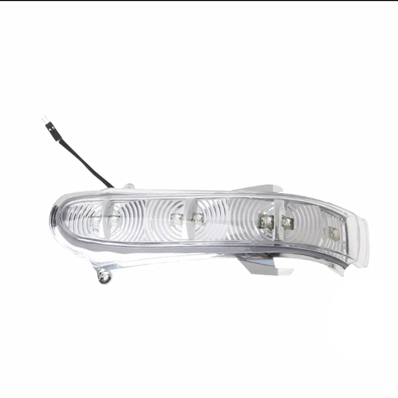 For Mercedes-Benz S-Class W220 1999-2002 CL-Class W215 1999-2003 Turn Signal Light Car LED Mirror RearView Mirror Lamps