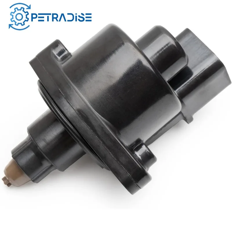 Válvula de controle de ar ocioso para Hyundai Sonata Mitsubishi Eclipse Galant Eagle Talon Dodge Plymouth Colt Vista MD 614368   MD 614559