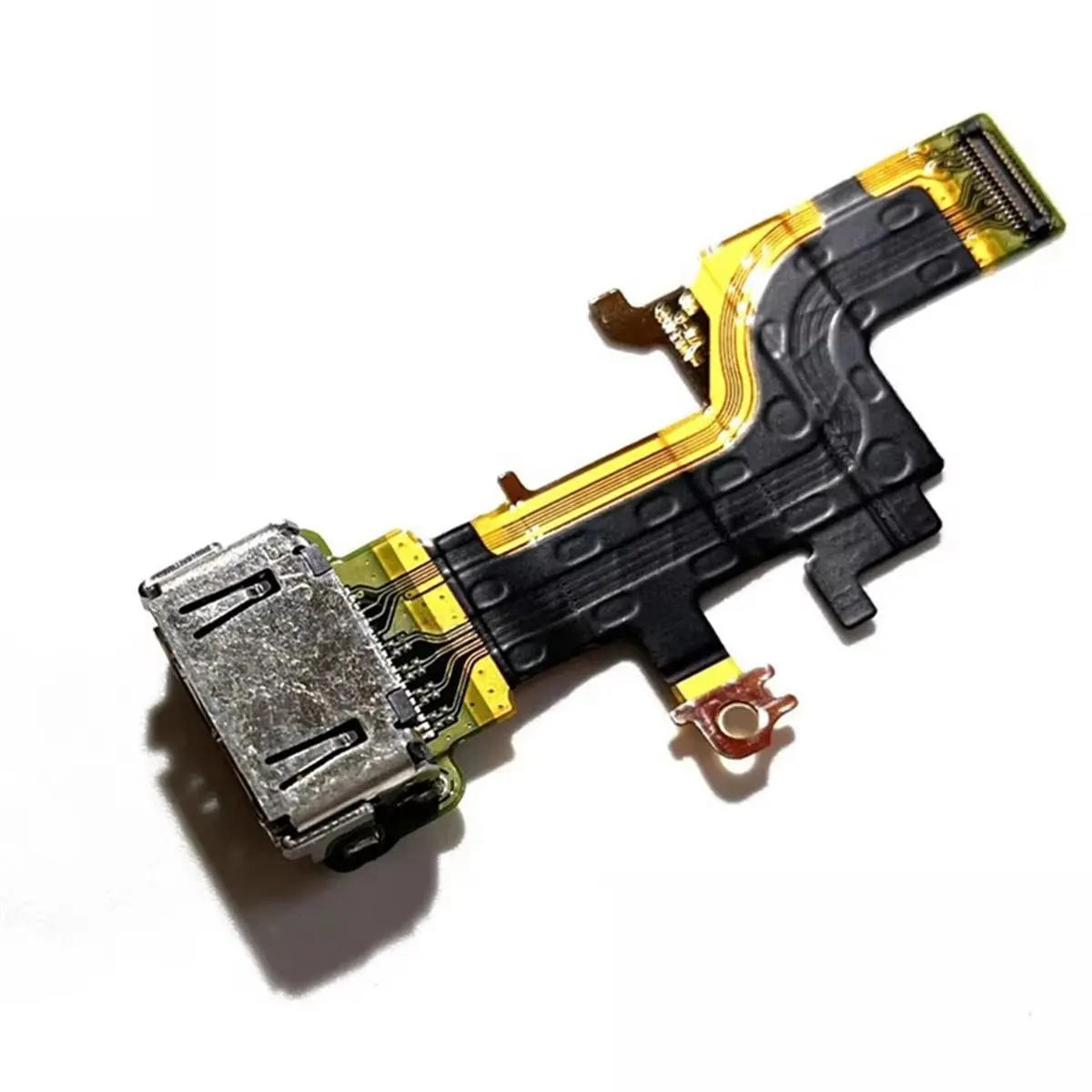 New Electronics -Compatible Port Jack Plug Connector Socket for A7M4 A7IV A7R4 A7R4A A7R5 A7RV A7S3 FX3 Video Output Interface