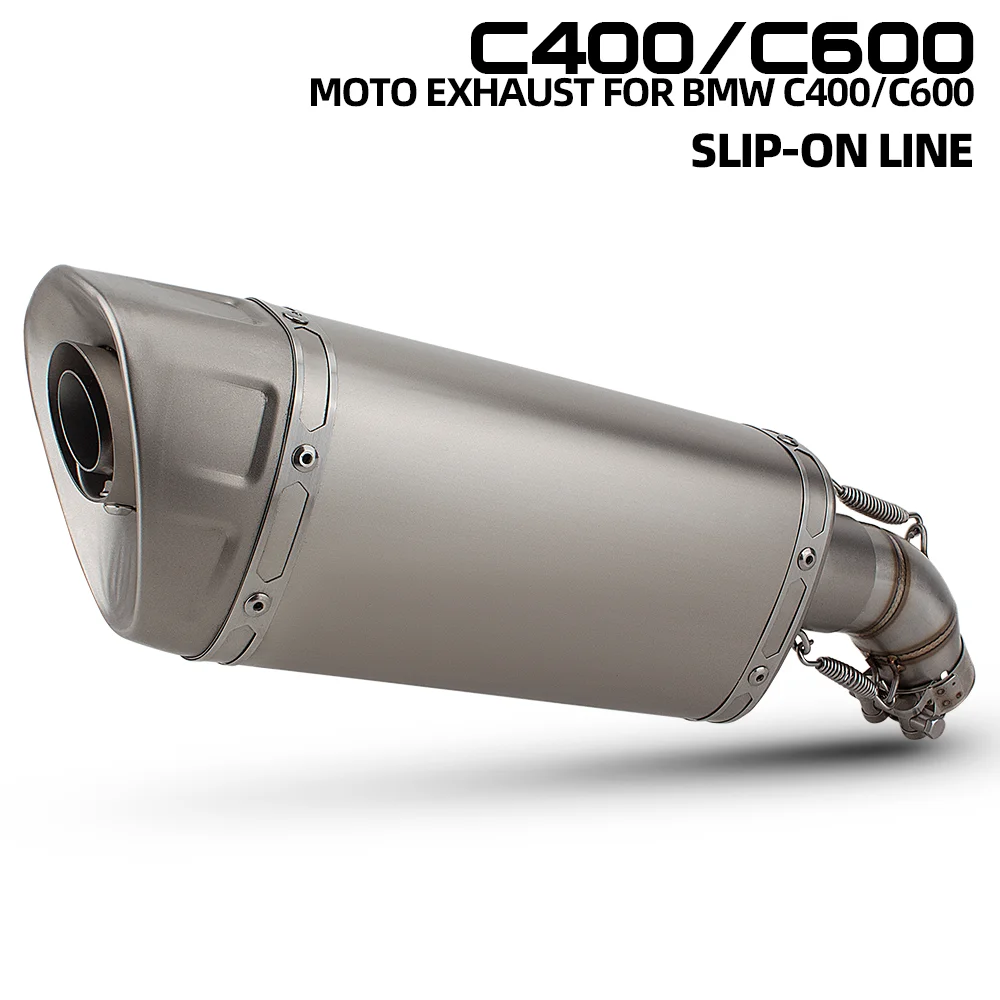 silencieux-d'echappement-de-moto-avec-db-killer-pour-bmw-c400x-c400gt-2018-2020-c600sport-c650gt-2012-2015-tuyau-intermediaire-d'echappement-de-moto