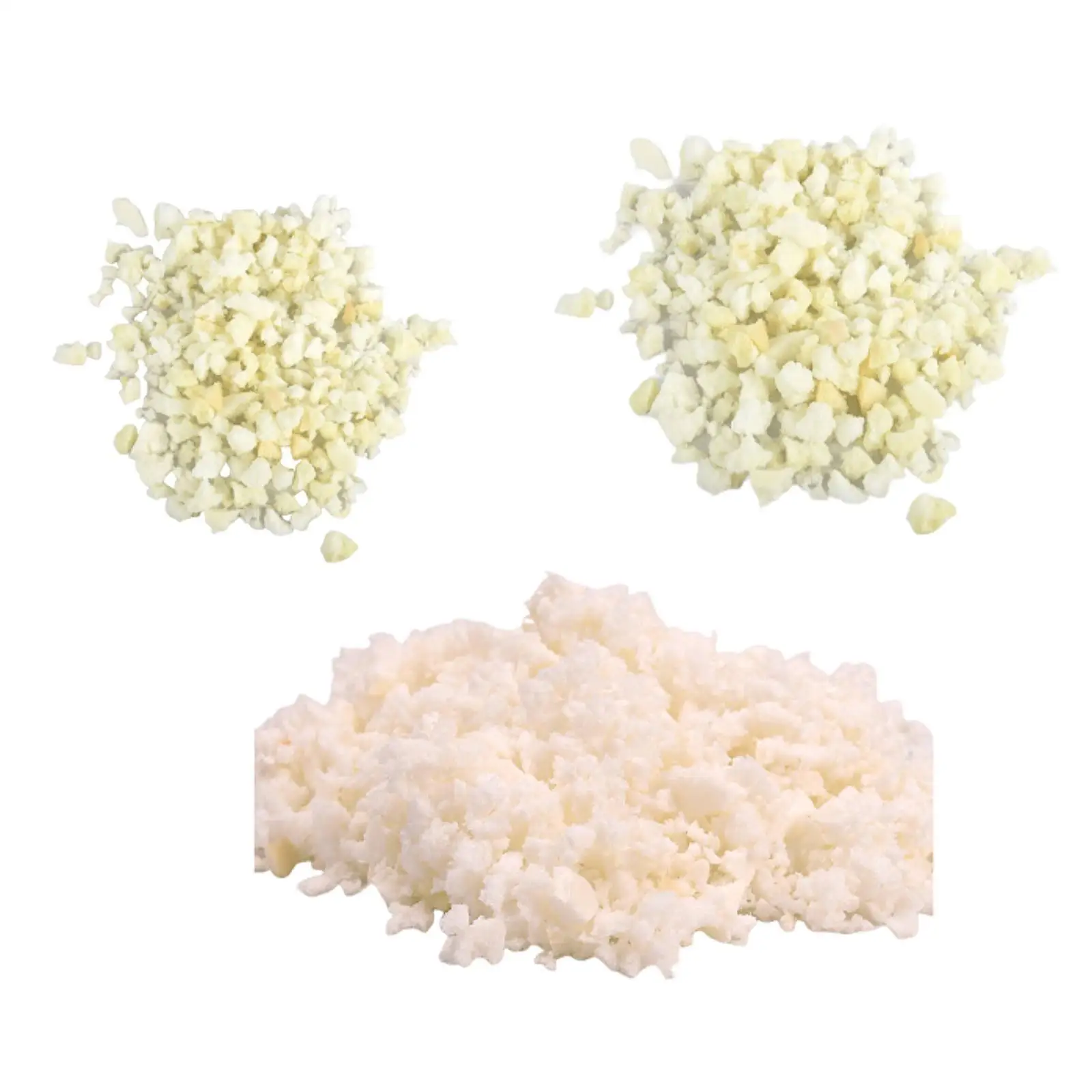 رغوة الذاكرة عبوة ملء لوازم وسادة إعادة ملء حشو المواد حشو كيس فول للأريكة وسادة المتسكع الفنون الحرف كيس القماش