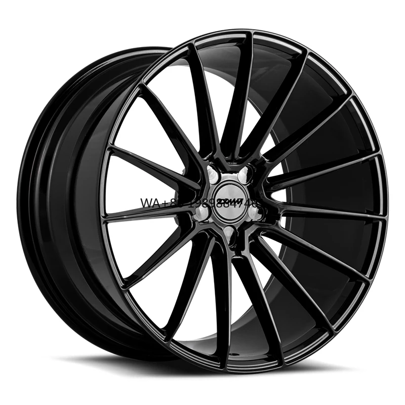 

Диски Monoblack из магниевого сплава 17, 18, 19, 20, 22, 24 дюйма, кованые колеса для пассажирских автомобилей 5x114,3, 5x120, 5x112