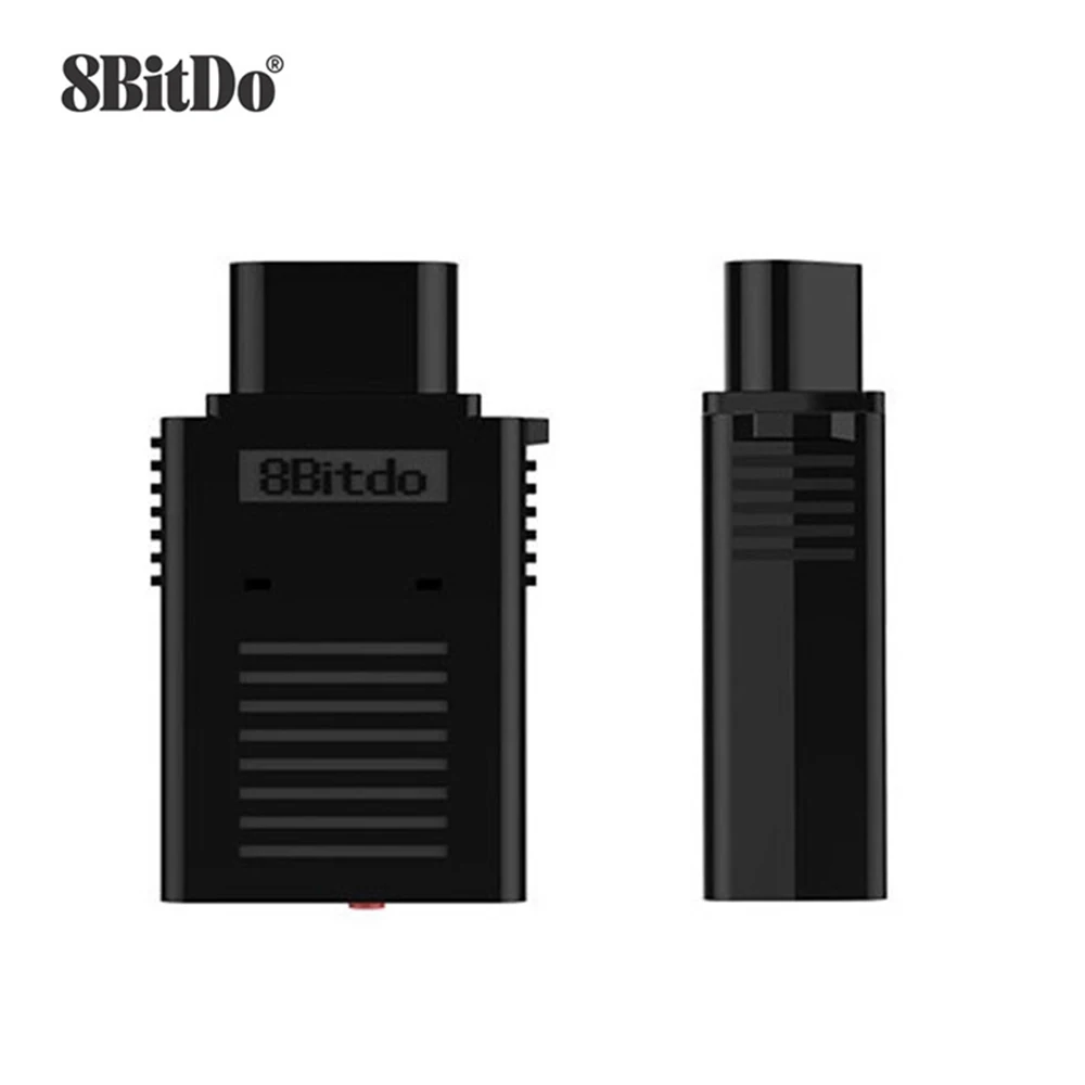 8Bitdo Bluetooth Retro Receiver สําหรับ Original NES, ใช้งานร่วมกับ DualShock 3, DualShock 4, Wiimote, Wii U Pro, Switch Joy-Cons