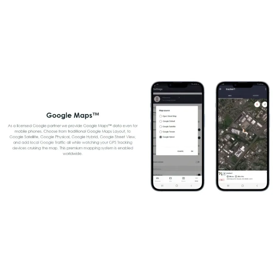 

Waterproof Tracking Collars for Hunting Dogs Realtime GPS Pet Tracker Size:XS