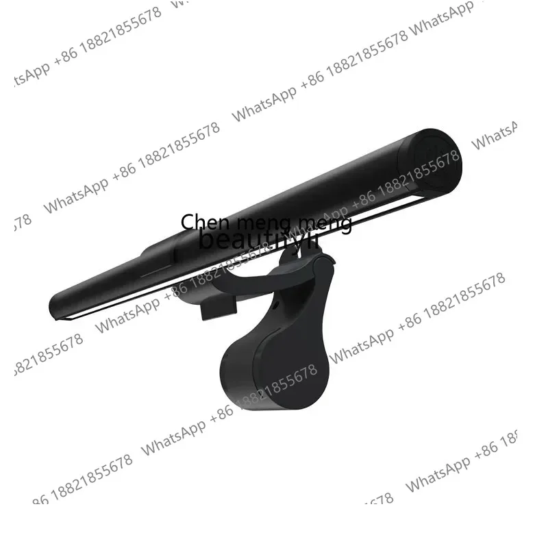 

S7486 ss Metal Led Computer Screen Hanging Light USB Curved Display Screen Hanging Light Screen Eye-Protection Lamp