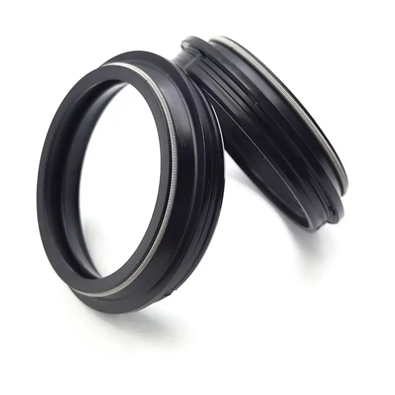 For EXC SXF FC TE 125 250 300 350 Motorcycle 48Mm Front Fork Damper Dust Seal Oil Ring For Dirt Bikes-T61C