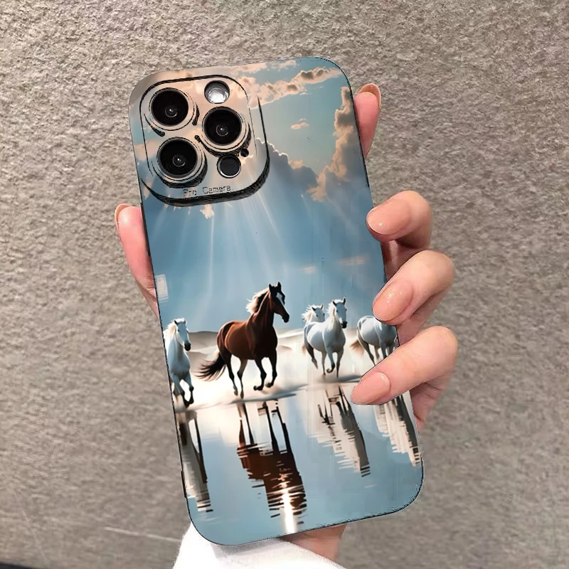 Horse Phone Case Fo… - image