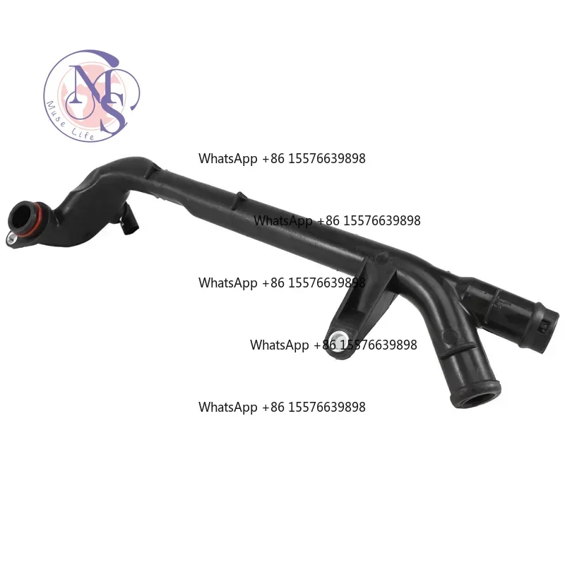 ZOCI-FOR-2712001552 Oil Cooler Water Pipe For W203 C230 Replacement Parts