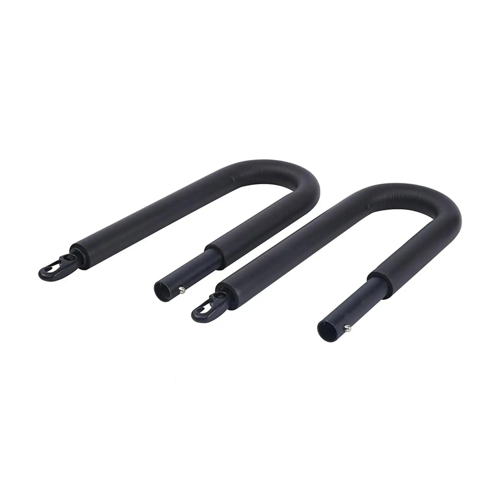 Professional Bike Surfboard Carrier Mount Aluminum Rack Simple Installation Outdoor Cycling for Road Mountain Bikes