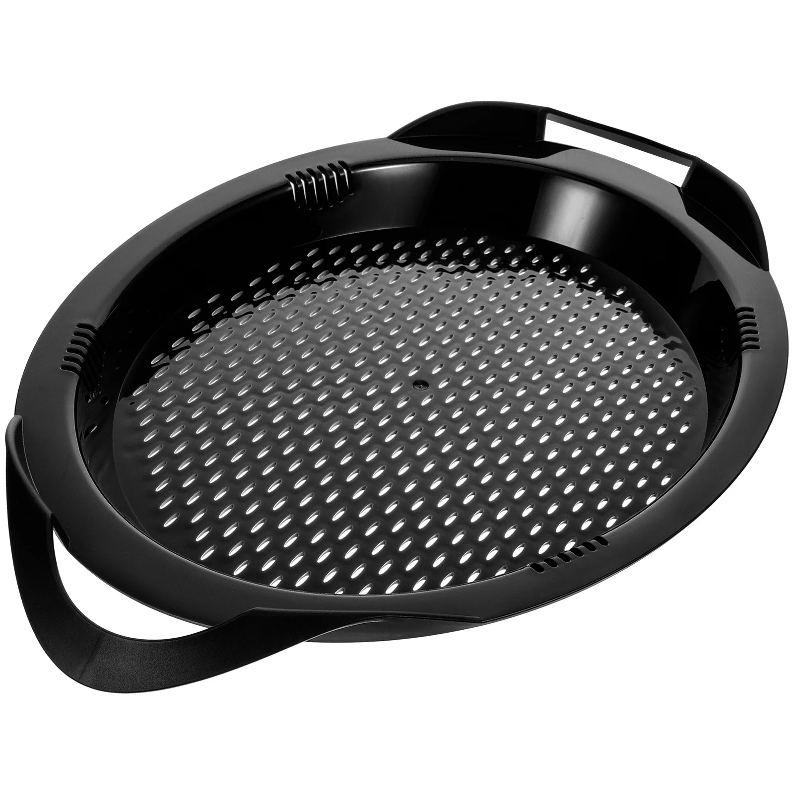 

Silicone Baking Pan Steaming Tray High Temperature Resistant Non Stick Easy Clean Multi Functional Use for