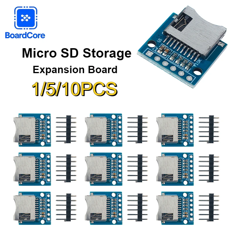 yZ[z1-10 ̃}CN SD J[hW[ TF J[h[_[f[^Xg[WV[h 3.3V M[^xϊ Arduino pst