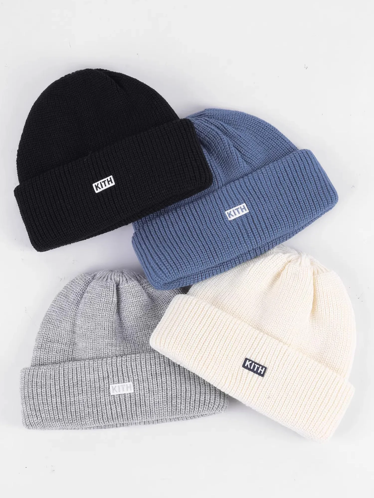 

Thick Knitted Winter Hat Unisex Warm Overhead Style Fashionable round Top Cabbageskin Cap Youth Suitable Daily Wear Foldable