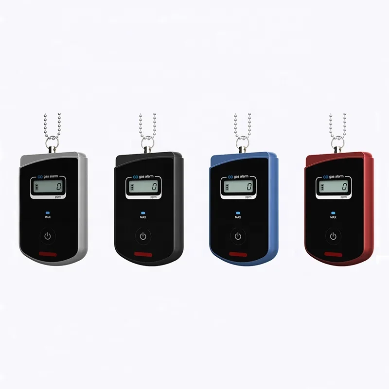 2025/V1000 Pocket Size CO   CO Alarm