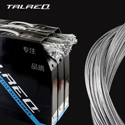 1.1M/1.55M/1.7M/2.1M MTB Bike Brake Line Stainless Steel Road Bicycle Shifter Gear Brake Cable Shifting Cable Stainless Steel