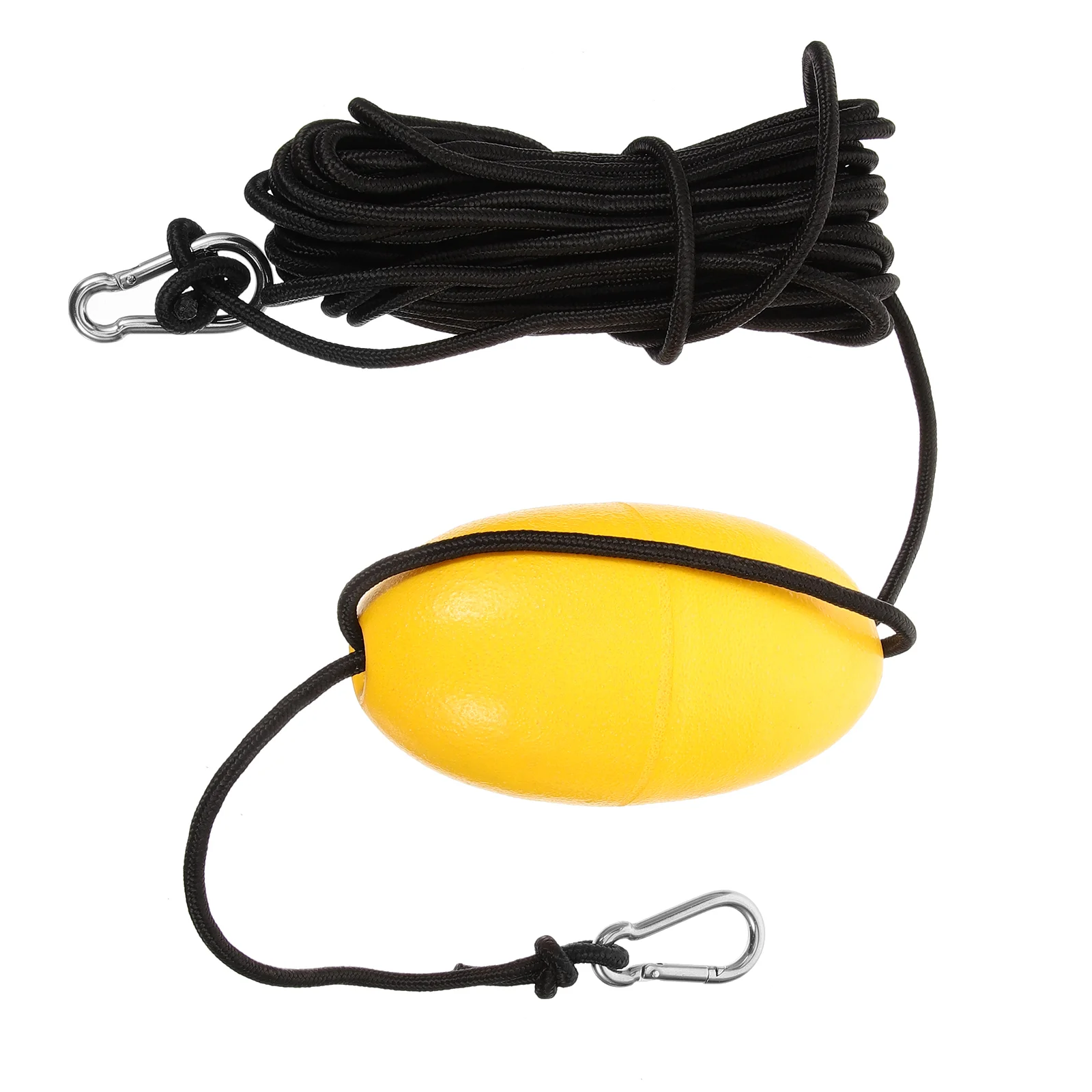 

Anchor Nylon Buoy Multipurpose Floating Ball for Boat Rope Hook Designed Plastic Stainless Steel Fishing