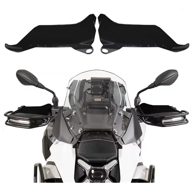 Osłony dłoni, protektory, owiewki do BMW R1300GS, R 1300GS Adventure, R1300GSA 2023 2024, motocykl