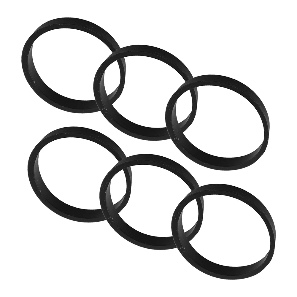 

20pcs 40mm Rubber Seal Rubber Washers For Plumbing Sink Pipe Fittings Waste Pipe Kitchen Garden Water Pipes Parts