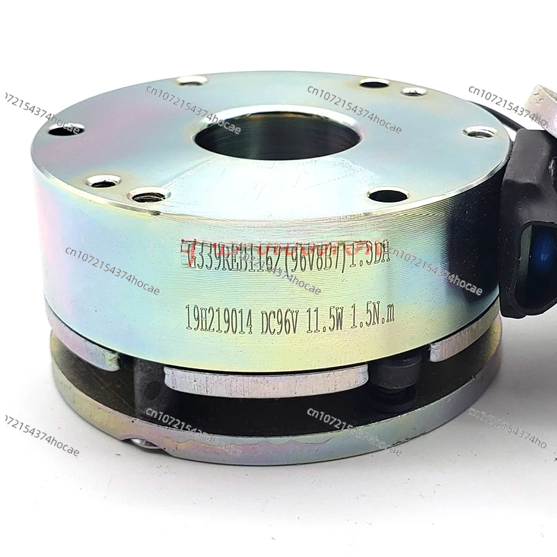 G339REB1162 (96V8B7) 1.5DA Electromagnetic Power Loss Brake DC96V 11.5W 1.5NM Electromagnetic Brake/Holding Brake