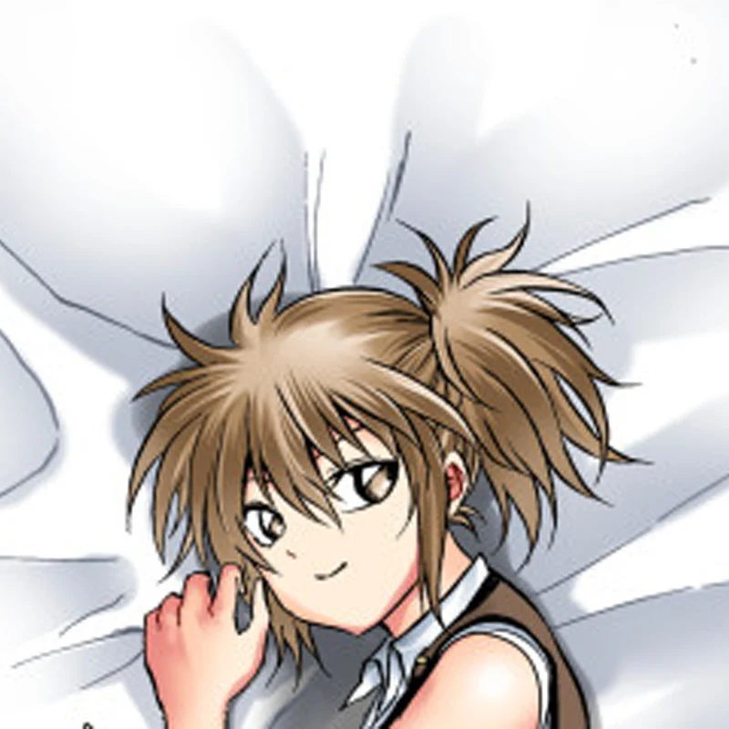 

Dakimakura Anime Maymar Pillow Case Double-sided Print Of Life-size Body Pillowcase Gifts Cushion Cover