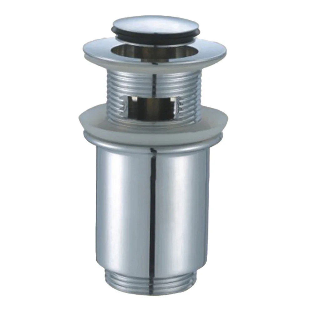 

Bathroom Drain Ejector Bounce Drain Easy To Clean Finish Robust Brass Construction Versatile For Bathroom Needs