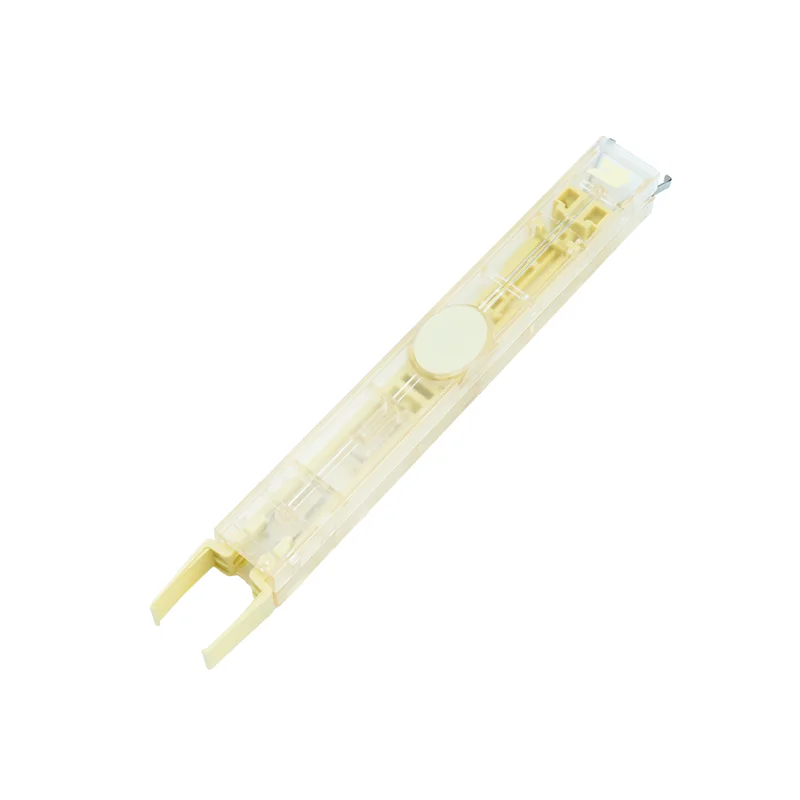 GATERON Twins Switch Puller Keycap Puller Geïntegreerd 2-in-1 Aangepast DIY Keycap Verwijderingsgereedschap voor Mechanische Toetsenborden