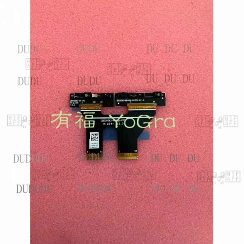 

Оригинальный DDD для Dell XPS13 9345, модуль двойной камеры HD 096K3P