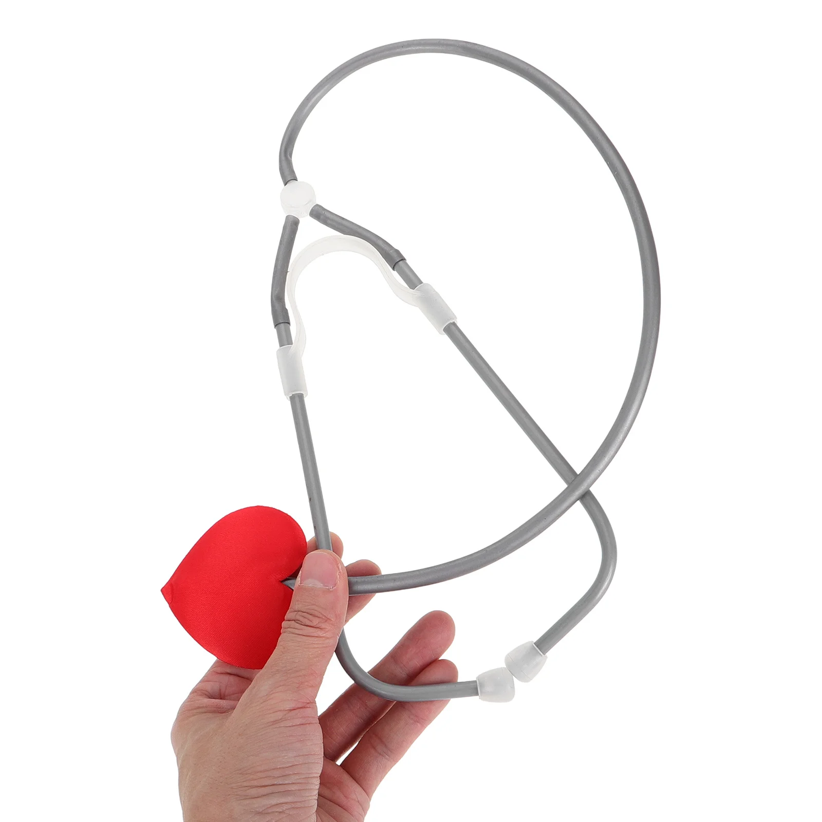 Doctor Stethoscope for Toddlers Real Working Medical Tool Pretend Nursing Costume Accessory Halloween Themed Party