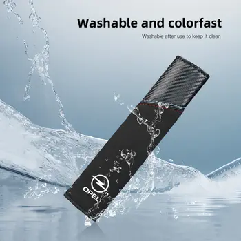 適用於歐寶 Astra Insignia Vivaro Corsa Mokka Zafira Vectra OPC 和沃克斯豪爾的汽車安全帶肩部保護套 10 最佳銷售 沃克斯豪爾Zafira配件 - №2