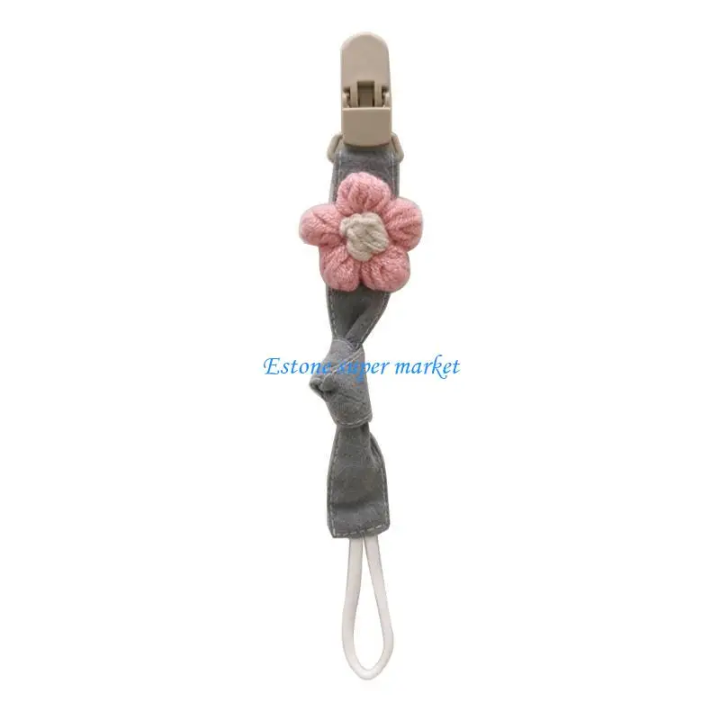 090B Portable Nipples Clip Easy to Use & Clean Baby Pacifier Clip Pacifier Hold Gift