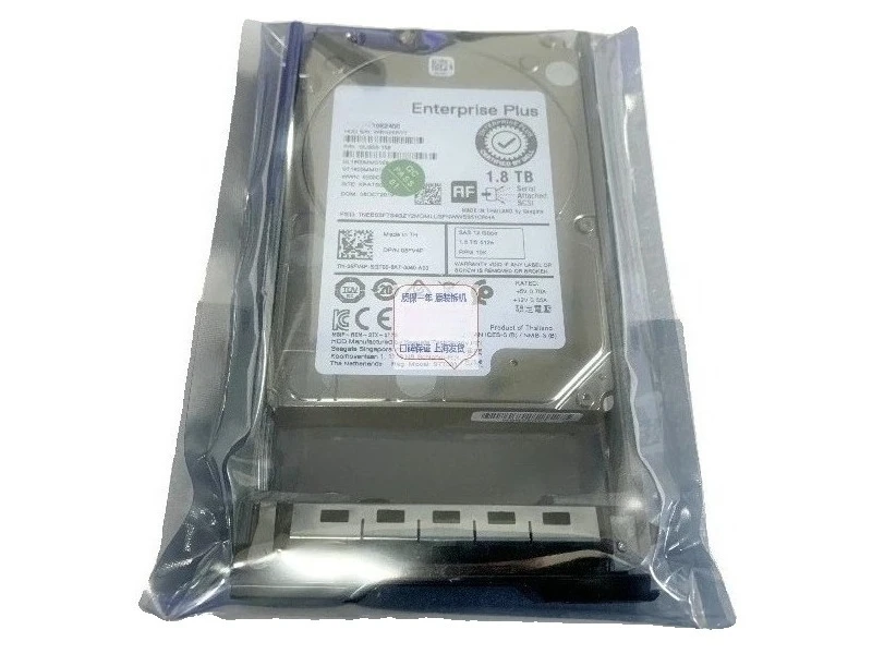 

06FV4P 1.8T 12G SC SCV 1.8TB Combe Storage Hard Drive 6FV4P Used