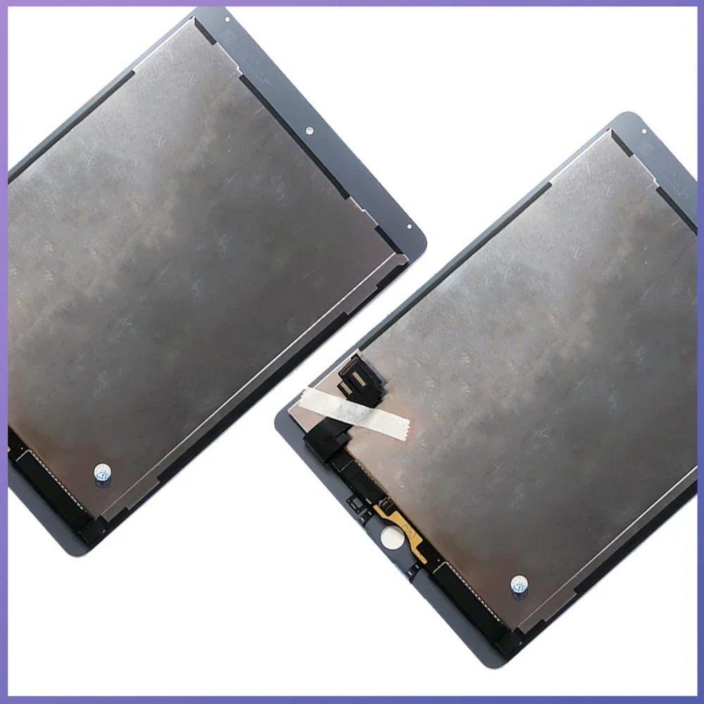 Imagem -05 - Tela Lcd para Ipad Air Ipad A1566 A1567 Display Lcd Completo com Tela de Toque Digitador Assembléia Peças Reposição