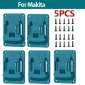 5PCS blue
