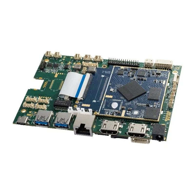 

Industrial Motherboard with WIFI